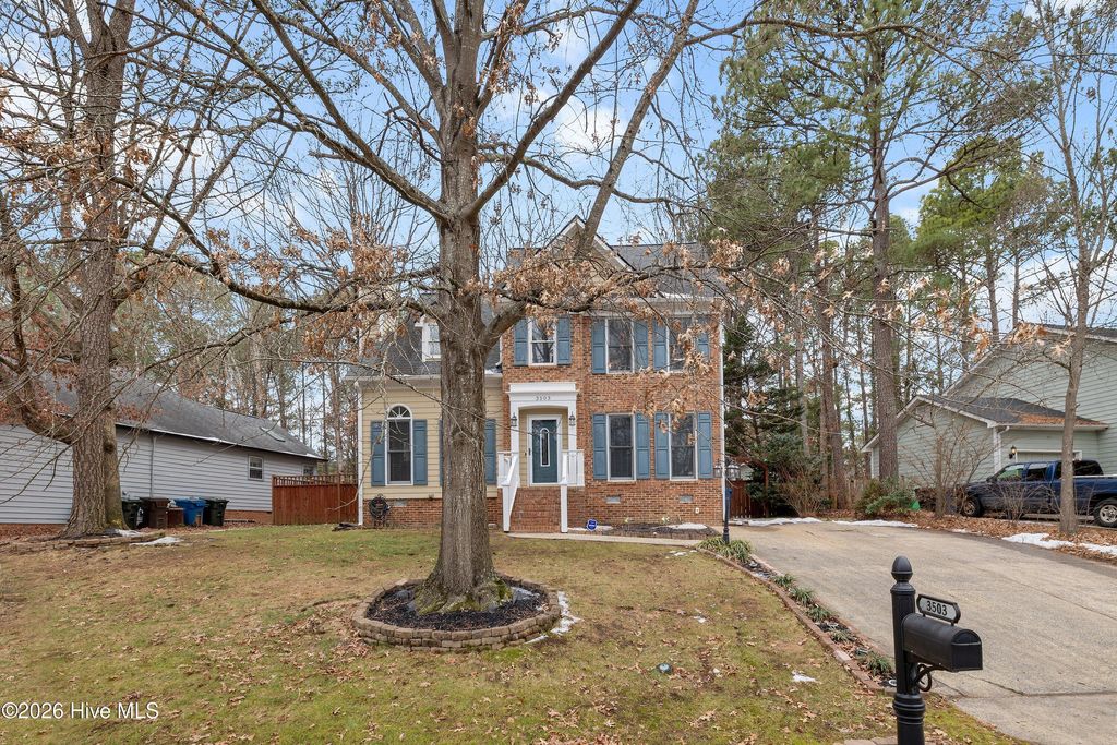 Photo of 3503 Long Ridge Road, Durham, NC 27703 (MLS # 100550360)