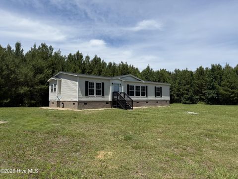 Mobile Home For Sale - 194 Barbee Road<br/> Richlands, NC 28574