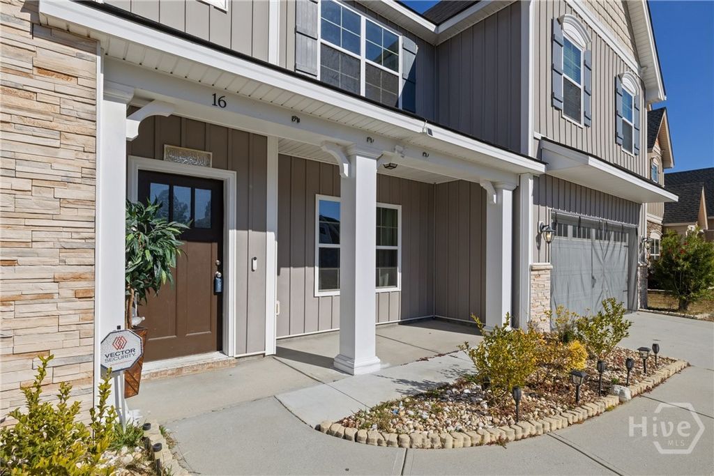 Photo of 16 Telford Street, Savannah, GA 31407 (MLS # SA347363)