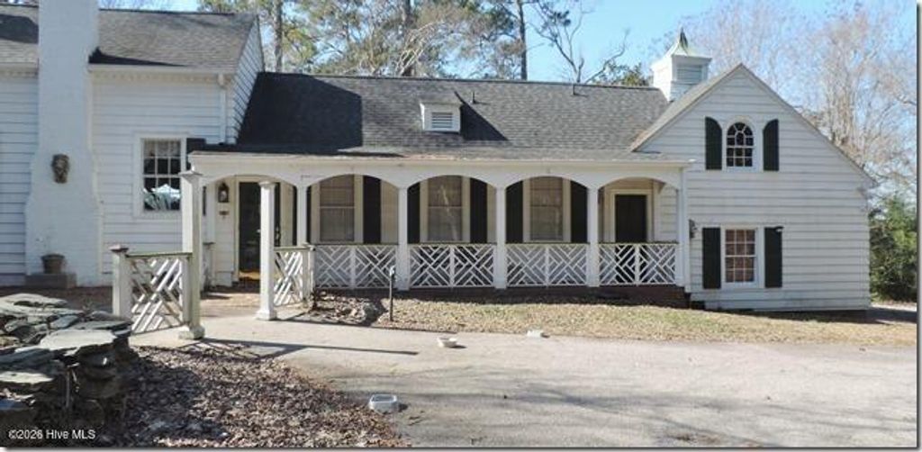 Photo of 2856 Forest Hills Loop SW, Wilson, NC 27893 (MLS # 100555205)