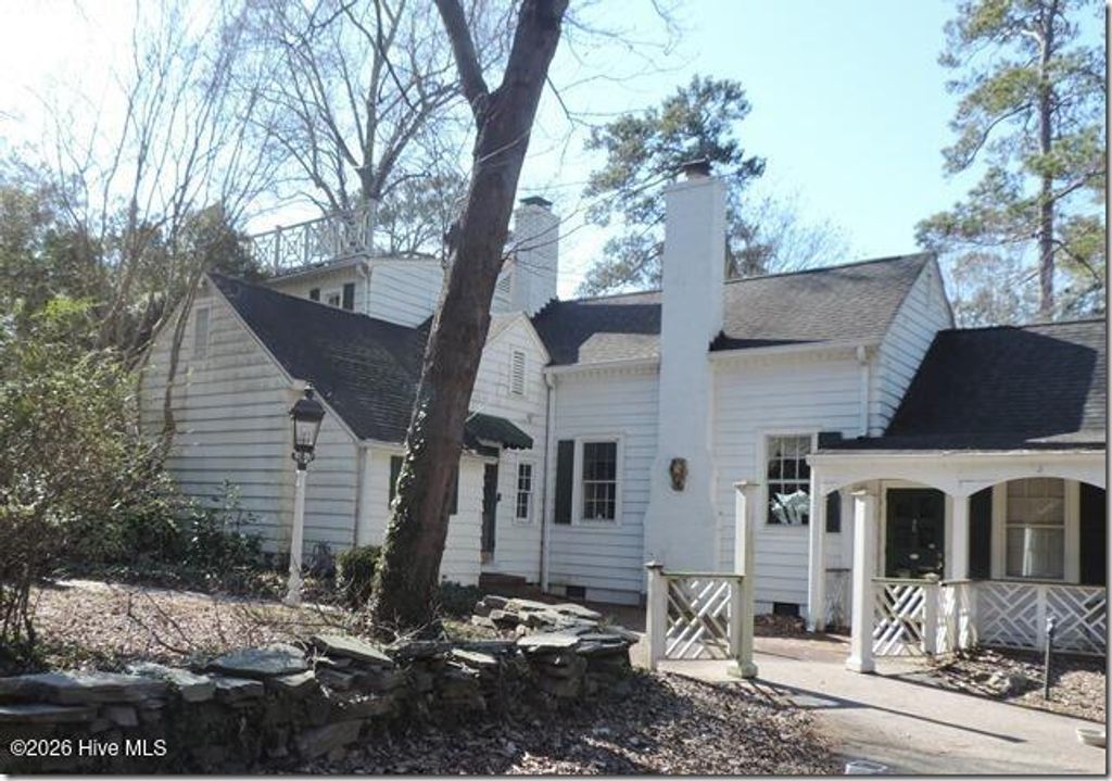 Photo of 2856 Forest Hills Loop SW, Wilson, NC 27893 (MLS # 100555205)