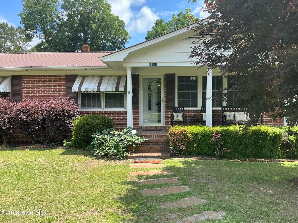 Photo of 1262 Richardson Road, Bladenboro, NC 28320 (MLS # 100578339)