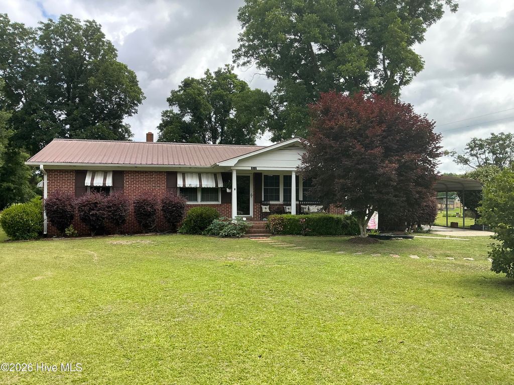 Photo of 1262 Richardson Road, Bladenboro, NC 28320 (MLS # 100578339)