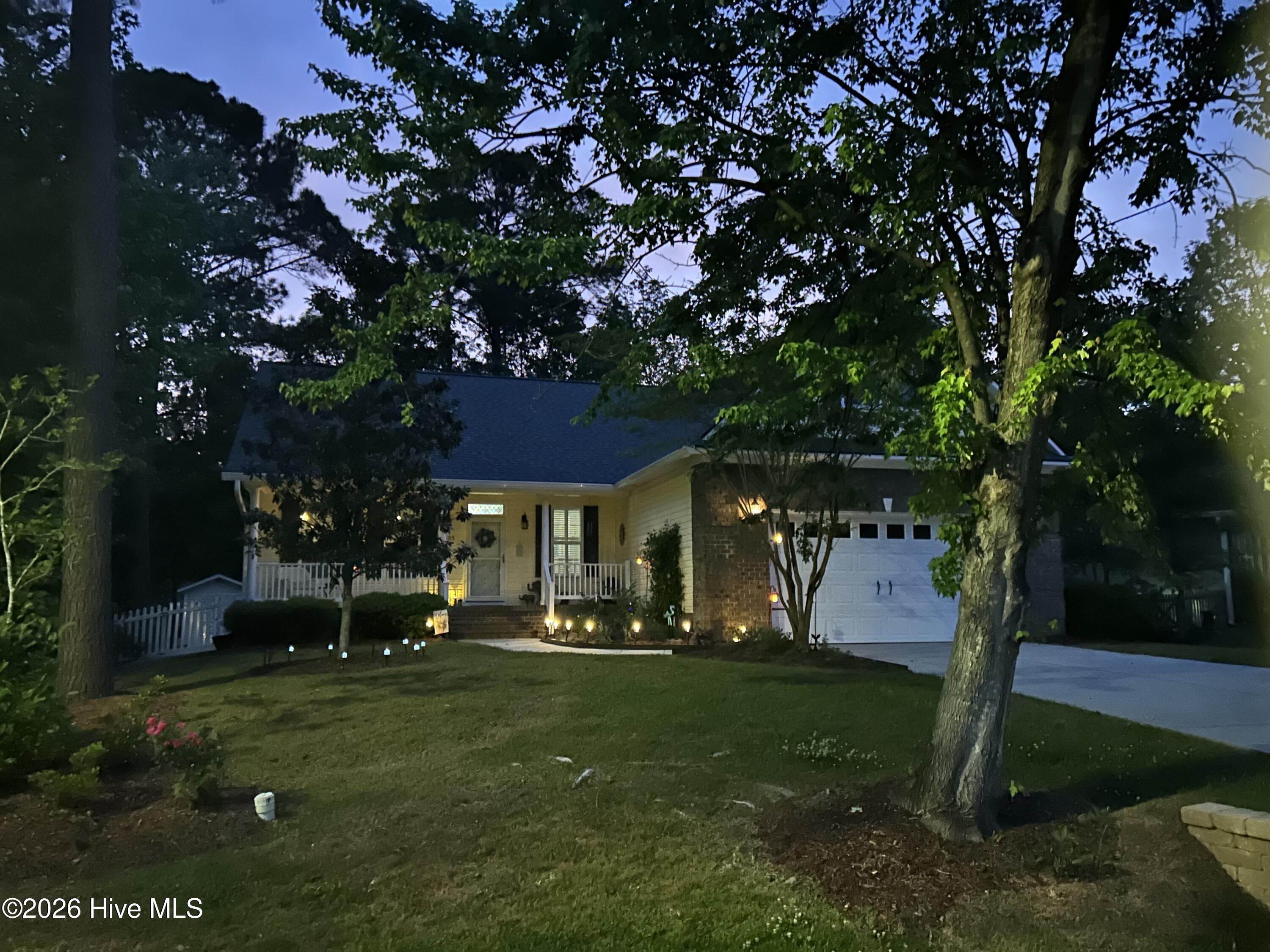 105 Channel Run Drive