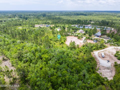 Tiny photo for 244 Pilchers Branch Road, Holly Ridge, NC 28445 (MLS # 100578216)