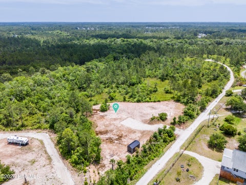 Tiny photo for 244 Pilchers Branch Road, Holly Ridge, NC 28445 (MLS # 100578216)