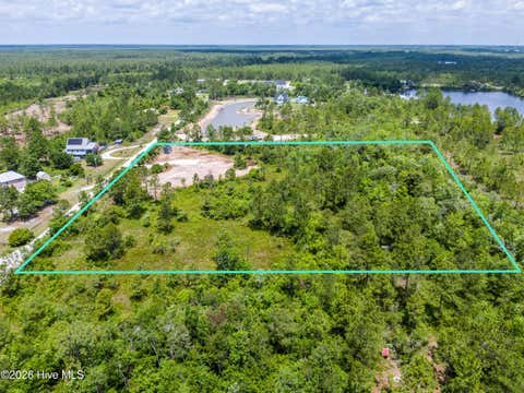 Tiny photo for 244 Pilchers Branch Road, Holly Ridge, NC 28445 (MLS # 100578216)