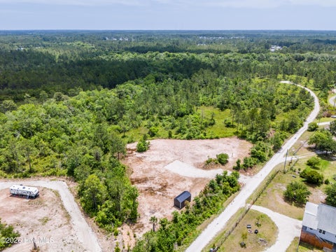 Tiny photo for 244 Pilchers Branch Road, Holly Ridge, NC 28445 (MLS # 100578216)