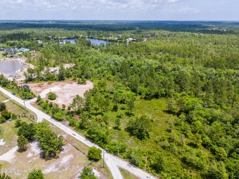 Tiny photo for 244 Pilchers Branch Road, Holly Ridge, NC 28445 (MLS # 100578216)