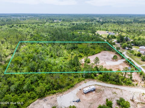 Tiny photo for 244 Pilchers Branch Road, Holly Ridge, NC 28445 (MLS # 100578216)