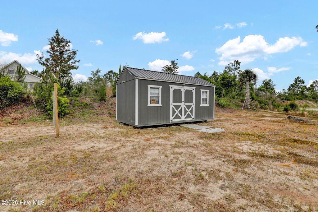 Photo of 244 Pilchers Branch Road, Holly Ridge, NC 28445 (MLS # 100578216)