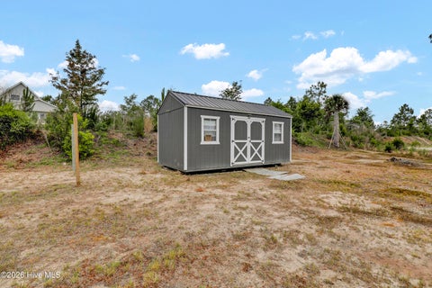 Tiny photo for 244 Pilchers Branch Road, Holly Ridge, NC 28445 (MLS # 100578216)