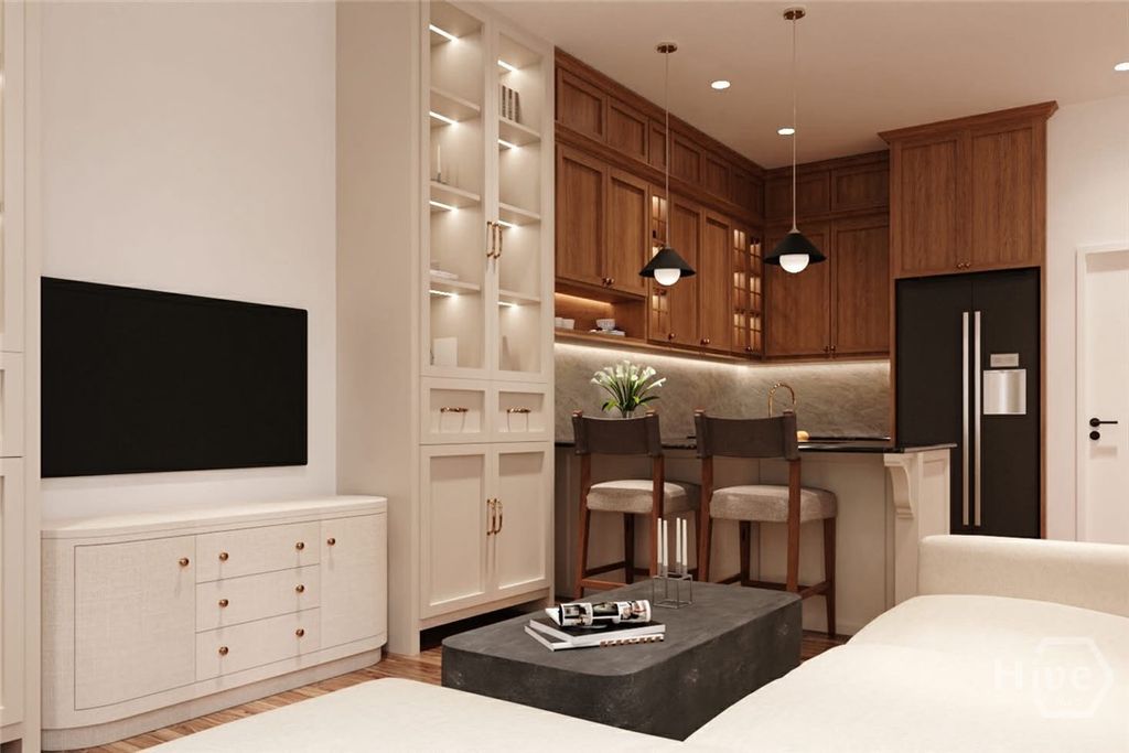 Photo of 283 East Clayton Street #204, Athens, GA 30601 (MLS # CL349677)