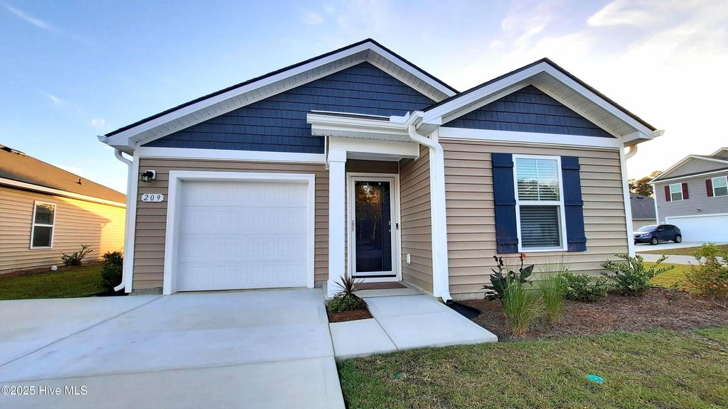 Photo of 209 Ashworth Drive, Tabor City, NC 28463 (MLS # 100541546)