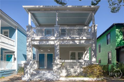 Multifamily For Sale - 1114 E Anderson Street<br/> Chatham County, Savannah, GA 31404