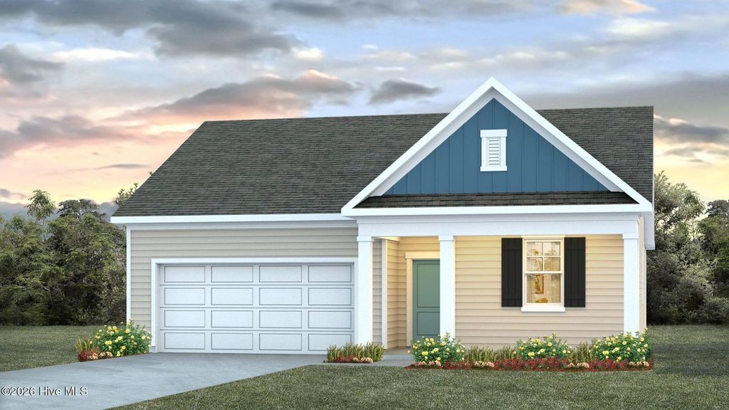 Photo of 1013 Billfish Trail SE, Winnabow, NC 28479 (MLS # 100551435)