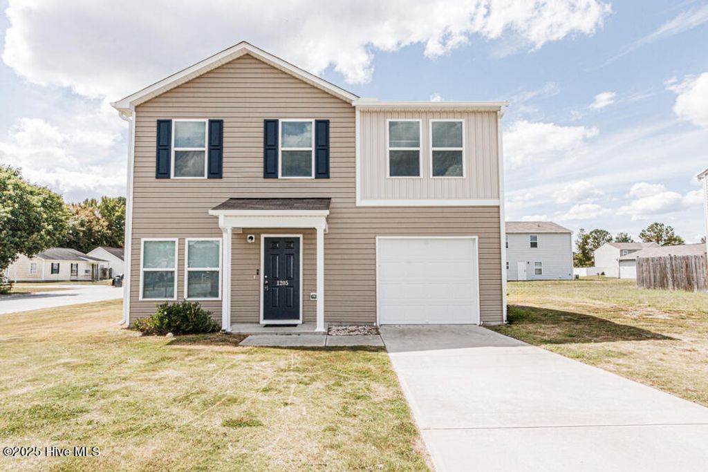 Photo of 1205 Fescue Road, Rocky Mount, NC 27801 (MLS # 100528510)