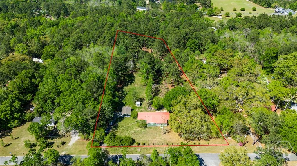Photo of 331 Planters Drive, Ellabell, GA 31308 (MLS # SA352692)