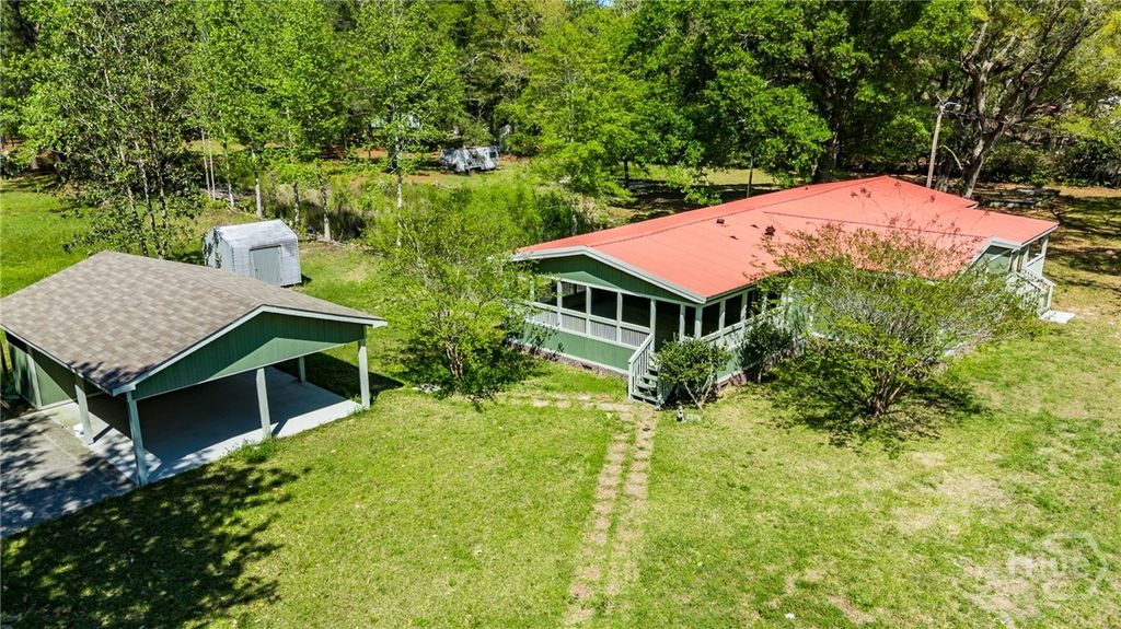 Photo of 331 Planters Drive, Ellabell, GA 31308 (MLS # SA352692)