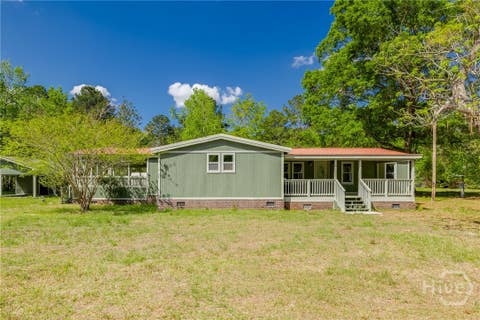 Mobile Home For Sale - 331 Planters Drive<br/> Ellabell, GA 31308