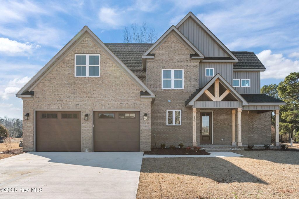 Photo of 100 Blackwater Drive, Winterville, NC 28590 (MLS # 100555097)