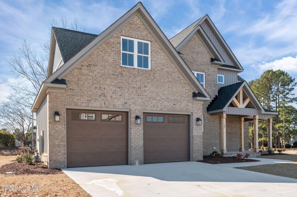 Photo of 100 Blackwater Drive, Winterville, NC 28590 (MLS # 100555097)