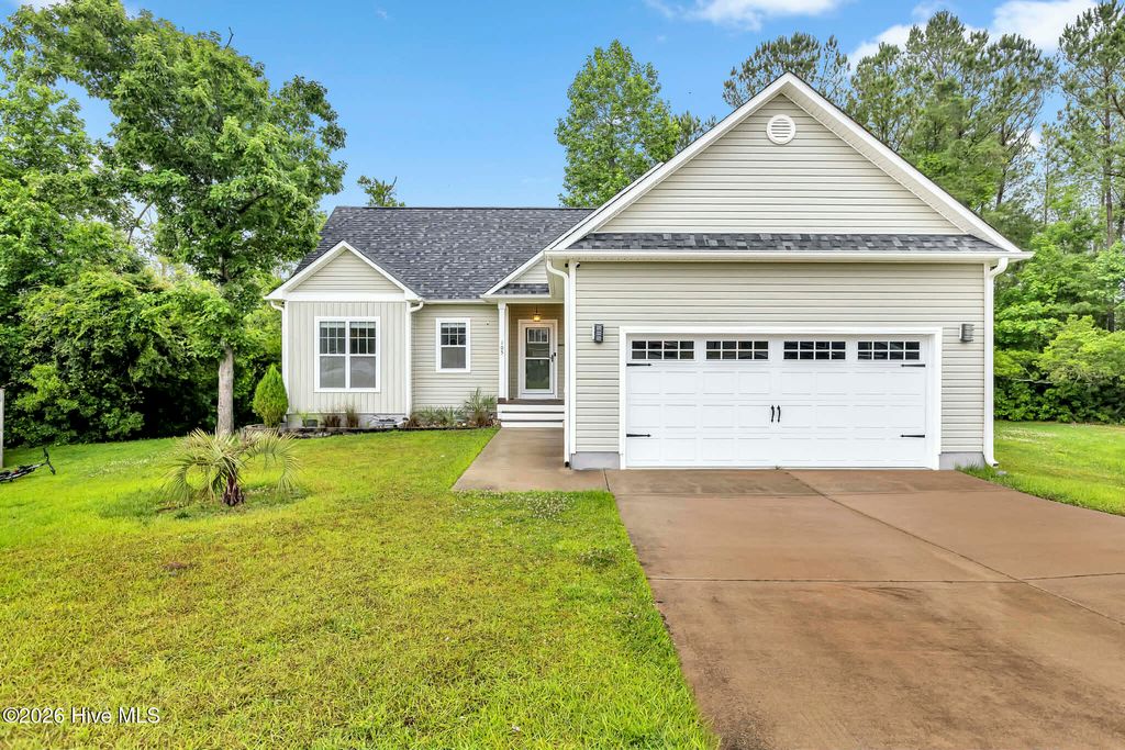 Photo of 105 Ginko Court, Jacksonville, NC 28546 (MLS # 100561809)