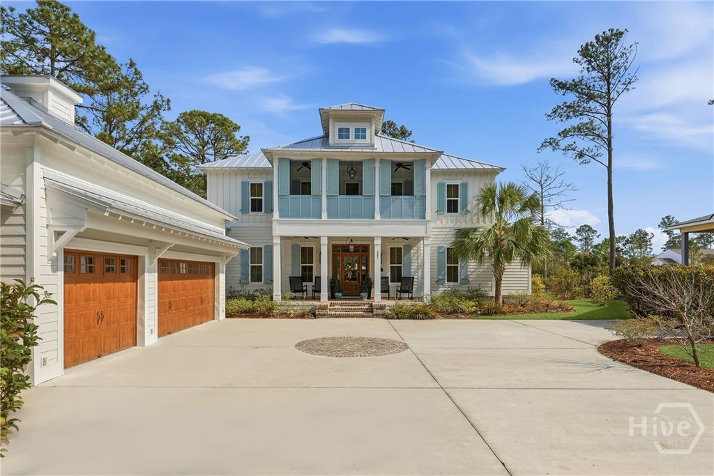 Photo of 485 Waterways Pkwy S, Richmond Hill, GA 31324 (MLS # SA349061)