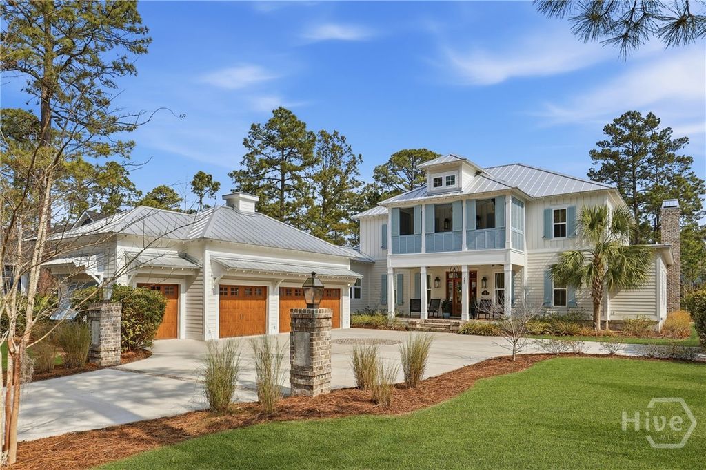 Photo of 485 Waterways Pkwy S, Richmond Hill, GA 31324 (MLS # SA349061)