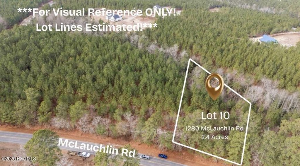 Photo of 1280 Mclauchlin Road, Vass, NC 28394 (MLS # 100547150)