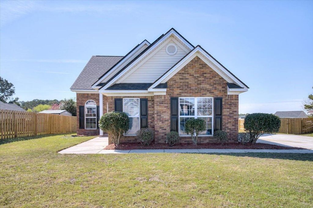 Photo of 4022 Rosedale Place, Grovetown, GA 30813 (MLS # 553521)