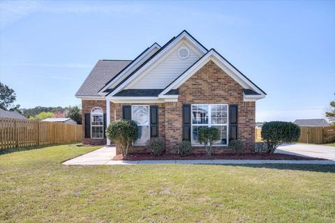 Photo of 4022 Rosedale Place, Grovetown, GA 30813 (MLS # 553521)