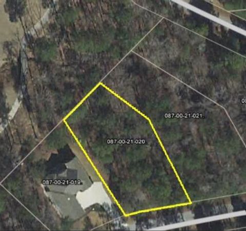 L 20 B 21 WASHINGTON CIRCLE McCormick SC 29835