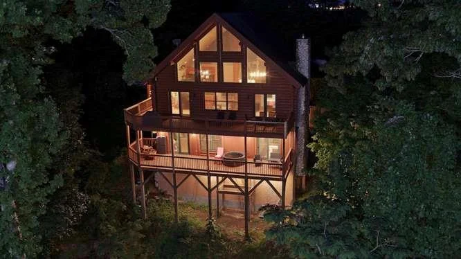135 Ridge Top Drive, Topton, NC, 28781