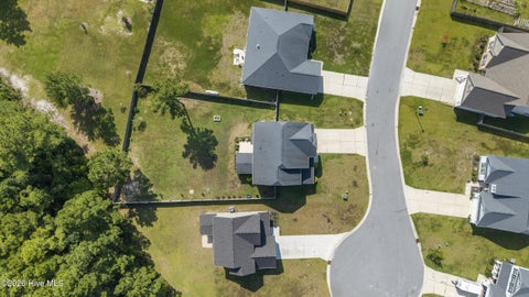 Tiny photo for 504 Saltworks Lane, Sneads Ferry, NC 28460 (MLS # 100606141)