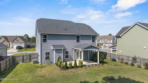 Tiny photo for 504 Saltworks Lane, Sneads Ferry, NC 28460 (MLS # 100606141)