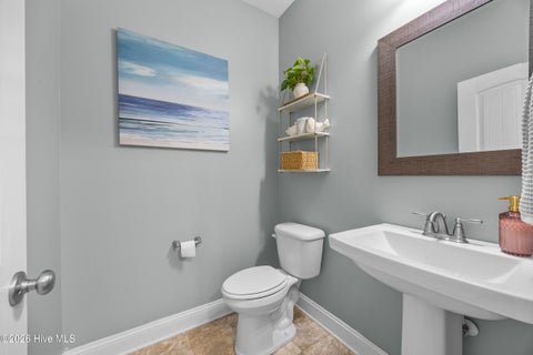 Tiny photo for 504 Saltworks Lane, Sneads Ferry, NC 28460 (MLS # 100606141)