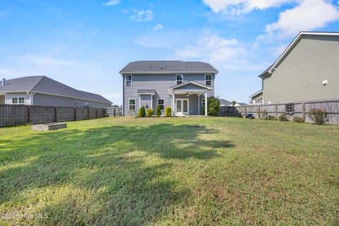 Tiny photo for 504 Saltworks Lane, Sneads Ferry, NC 28460 (MLS # 100606141)
