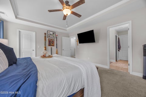 Tiny photo for 504 Saltworks Lane, Sneads Ferry, NC 28460 (MLS # 100606141)