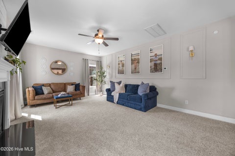 Tiny photo for 504 Saltworks Lane, Sneads Ferry, NC 28460 (MLS # 100606141)