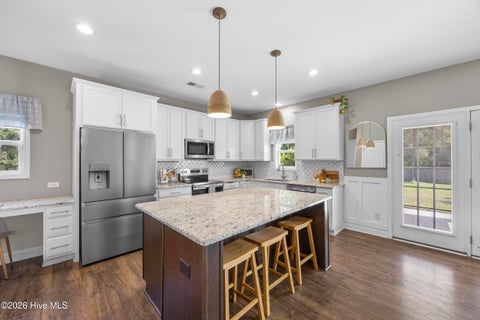 Tiny photo for 504 Saltworks Lane, Sneads Ferry, NC 28460 (MLS # 100606141)