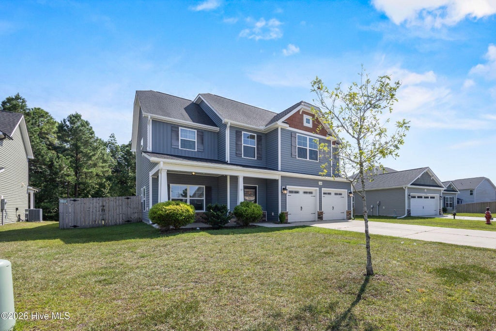 Photo of 504 Saltworks Lane, Sneads Ferry, NC 28460 (MLS # 100606141)