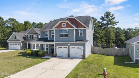 Tiny photo for 504 Saltworks Lane, Sneads Ferry, NC 28460 (MLS # 100606141)
