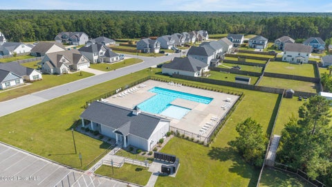 Tiny photo for 504 Saltworks Lane, Sneads Ferry, NC 28460 (MLS # 100606141)