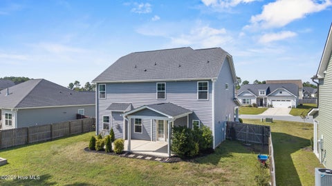 Tiny photo for 504 Saltworks Lane, Sneads Ferry, NC 28460 (MLS # 100606141)
