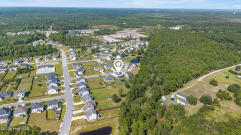 Tiny photo for 504 Saltworks Lane, Sneads Ferry, NC 28460 (MLS # 100606141)