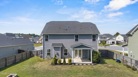Tiny photo for 504 Saltworks Lane, Sneads Ferry, NC 28460 (MLS # 100606141)