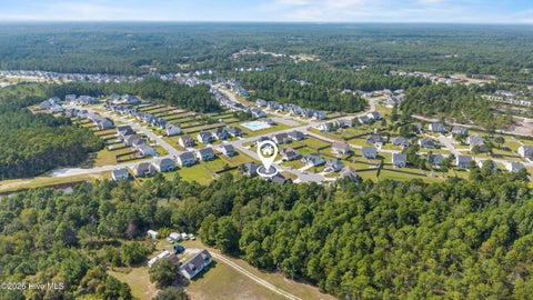 Tiny photo for 504 Saltworks Lane, Sneads Ferry, NC 28460 (MLS # 100606141)