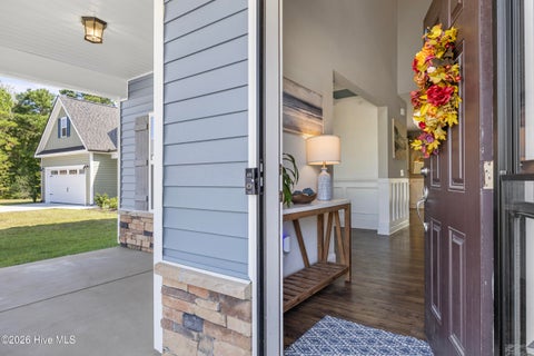 Tiny photo for 504 Saltworks Lane, Sneads Ferry, NC 28460 (MLS # 100606141)
