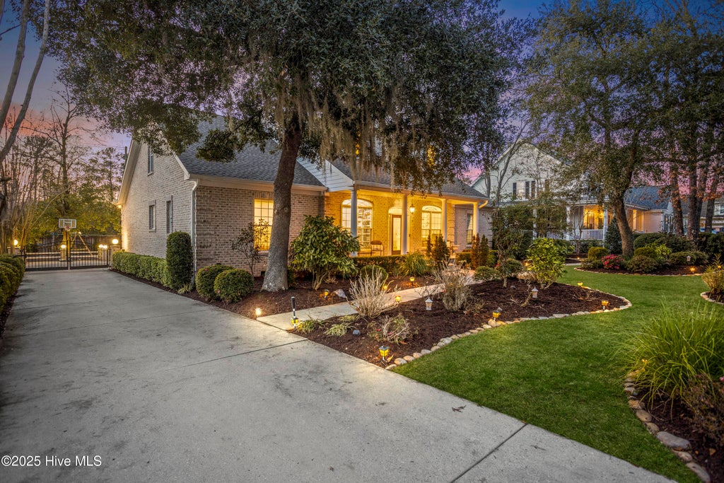 Photo of 10213 Mariners Cove Court, Leland, NC 28451 (MLS # 100610884)